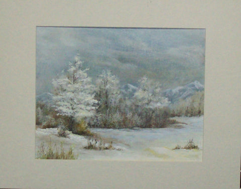 Frosty Day Spillimacheen (2015)