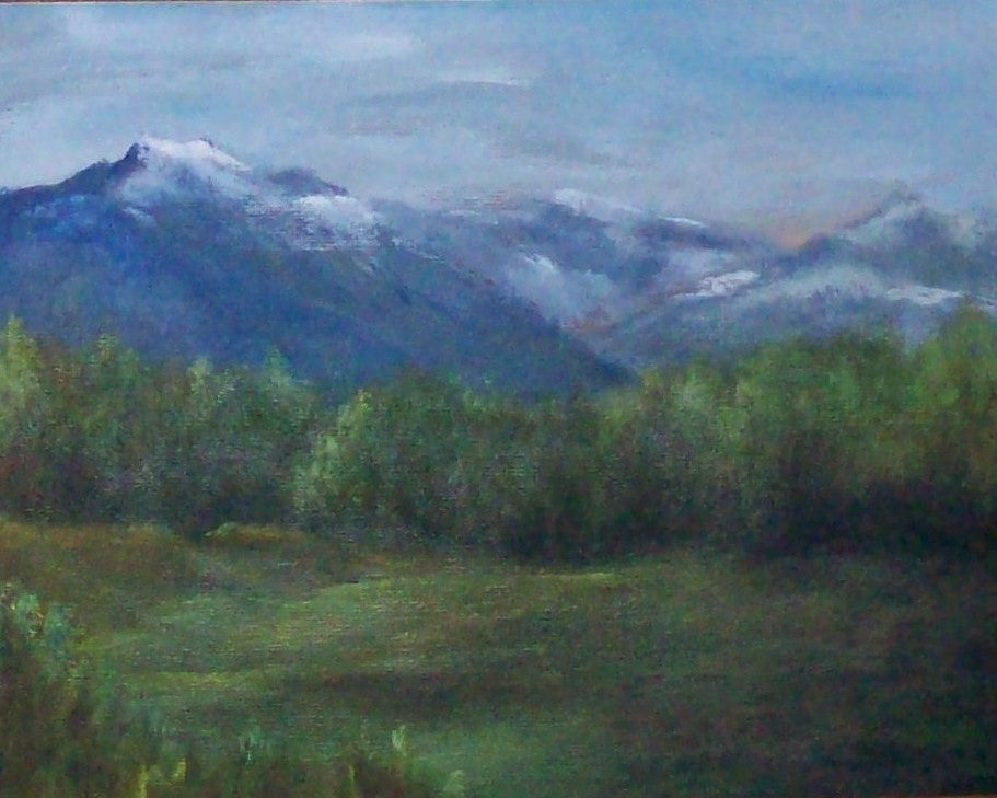 Harrogate Landscape (2014)