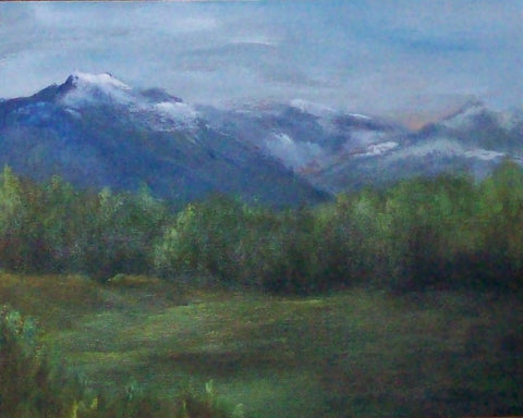 Harrogate Landscape (2014)