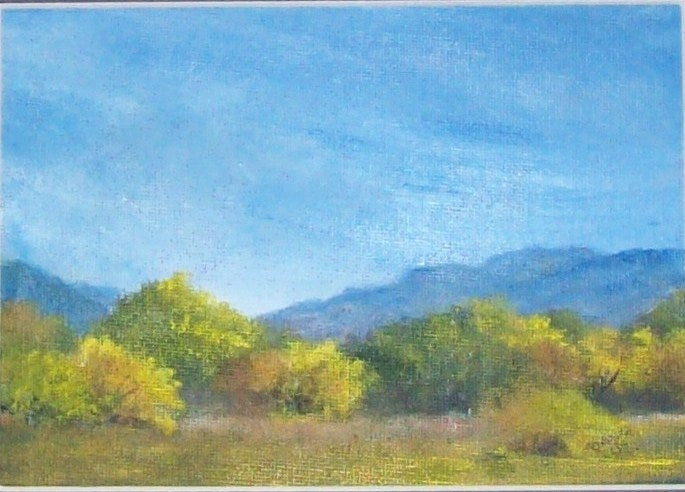 On the Back Road to Cranbrook (2014)