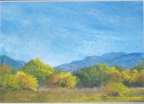 On the Back Road to Cranbrook (2014)