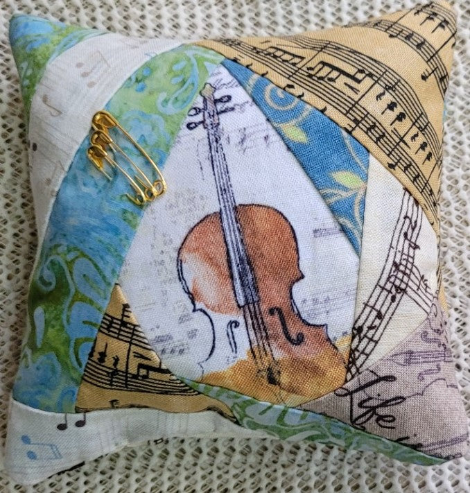 Pincushion - Classical Music