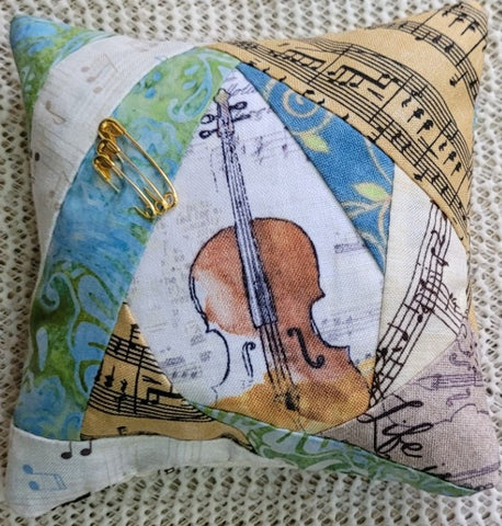 Pincushion - Classical Music