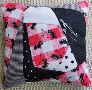 Pincushion - Picnic Pals