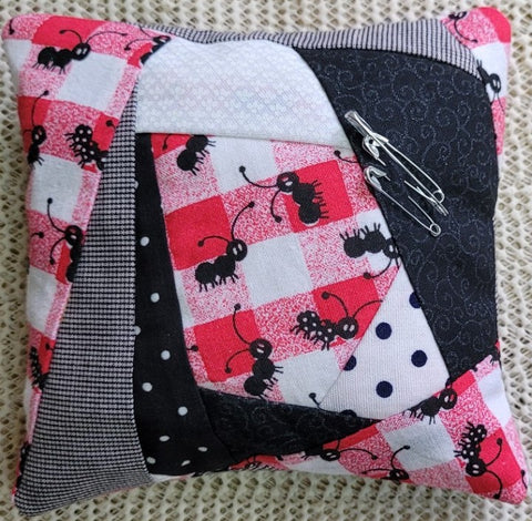 Pincushion - Picnic Pals