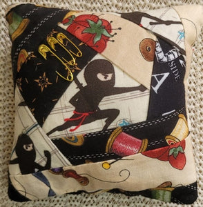 Pincushion - Sewing Ninja