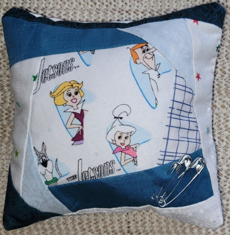 Pincushion - The Jetsons!!!