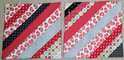 Potholders - I Love Lucy