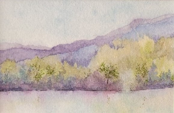 Spring Reflections
