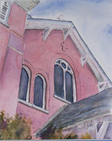 St. Mary's Roman Catholic Church Cranbrook (2013)