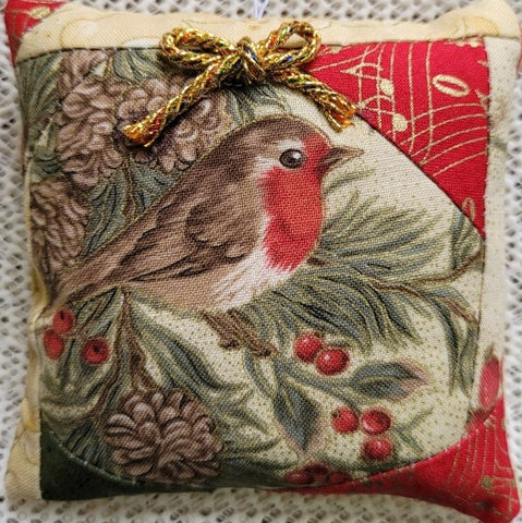 Xmas Ornament - Songbird